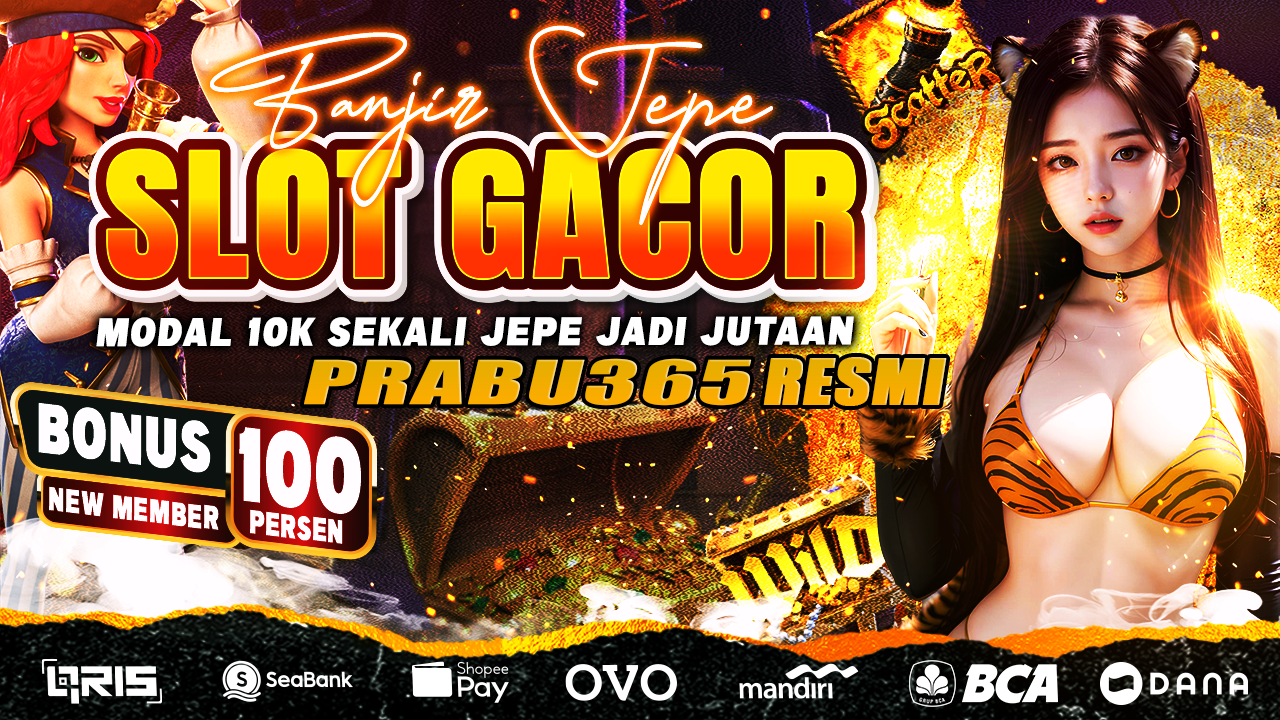 PRABU365 RESMI