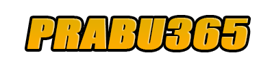 PRABU365 RESMI
